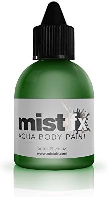 mistFX Aqua Body Paint