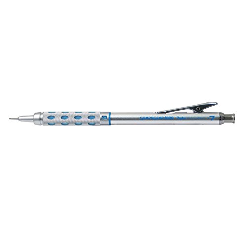 Pentel Graphgear 1000 Druckbleistift 0.7 millimeters blau