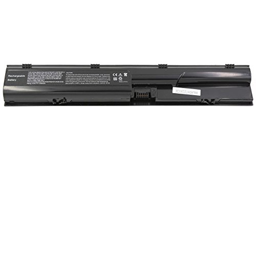 BLESYS – 5200mAh 633805-001 Akku Fit HP ProBook 4535s 4530s 4331s 4330s Laptop Akku Ersetzen für PR06 HSTNN-LB2R HSTNN-DB2R - 2