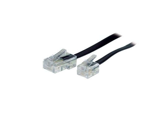 DSL Modem Kabel RJ11 / RJ45 Länge: 15m, Good Connections®