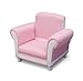 Delta Children Upholstered Chair (Pink)