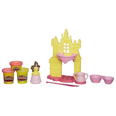 play doh princess castle