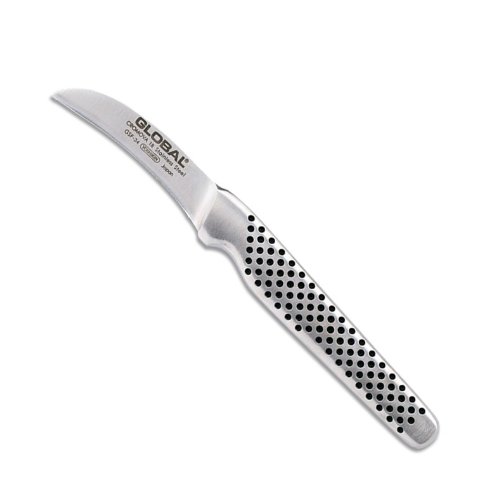 GSF-34 Global Yoshikin GS Schälmesser, langer Griff,geschmiedet(large handled,Peeling 5 cm