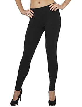 Urban Classics Damen Ladies Jersey Leggings