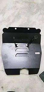 YASH ENTERPRISES Bike Safety Engine Guard Iron Base Plate for - Yamaha Fz/Honda shine/STAR CITY UNIVERSAL