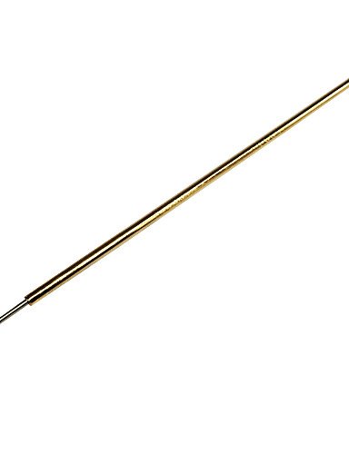 Preisvergleich Produktbild JPPDB Beruf Akne-Pin (Golden) #-1760