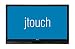 Produktbild INFOCUS INF6500EAG 165,1cm 65Zoll Touch Display FullHD 1080p LFD Resolution 10point Jtouch Anti Glare Screen