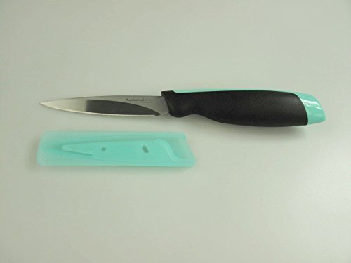 TUPPERWARE Gemüsemesser Messer Universal-Serie Gemüse Messer D192 XPert mint 10634