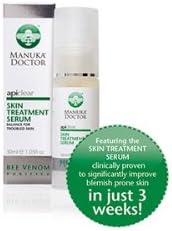 (Pack of 6) Manuka Doctor - ApiClear Skin Treatment Serum 30 ML