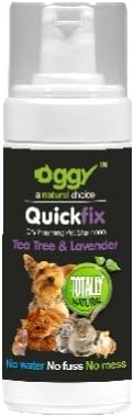 Oggy Pets Quickfix – Tea Tree &amp; Lavender 250ml