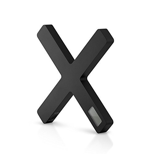 Eva Solo 568957 Digitale Küchenwaage, Länge 22 cm, Schwarz - 3