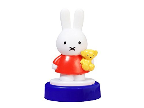 Preisvergleich Produktbild Unbekannt Bambolino 33081 - Miffy Nachtlampe 3D