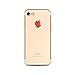 Produktbild LaiXin Handyhülle Tasche für iphone6plus kreativ design TPU Schöne Backcover silicone Plastik Kratzfeste Anti Finger Ultradünnen Weich Bumper Schale-Erdbeeren