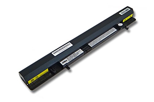 vhbw Li-Ion Akku 2200mAh (14.4V) für Notebook Laptop Lenovo IdeaPad Flex 15, 15M, 15AP, 15AT, 15D wie L12L4K51, L12M4A01, L12M4E51, L12M4K51.