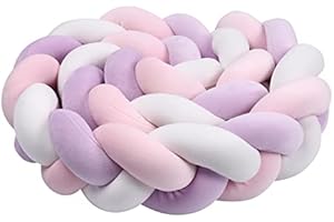 IIQI® Letto a ​Treccia Cuscino, Cuscino Intrecciato (A13,150cm)