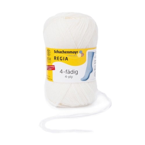 Preisvergleich Produktbild Regia Uni 4fach, 2080 superweiß