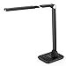 Price comparison product image LED Desk Lamp, BESTEK High End Touch Control Table Lamp with Detachable Lamp Head, 3 Brightness Levels, 2 USB Charging Ports, 4 Lighting Modes, Timer, Memory Function