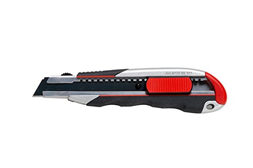 Würth Profi 3K-Cutter-Messer mit Arretierfunktion - 18mm