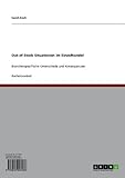 Out-of-Stock Situationen im Einzelhandel: Branchenspezifische Unterschiede und Konsequenzen by 