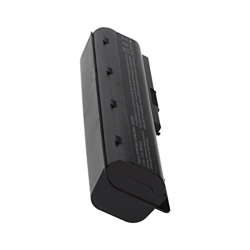 PURE⚡POWER® EXTENDED Laptop Akku für HP Pavilion dv6-6c85eg (10.8V, 8800 mAh, schwarz, 12 Zellen) - 9