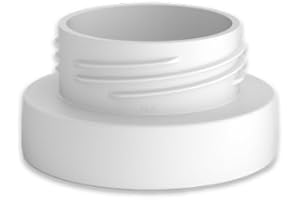 MYBAMBINI'S Scaldabiberon PRO™ e MAX™ di MyBambini Adattatore 12 - Adatto per: Chicco Natural Feeling