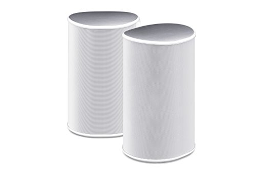 Price comparison product image Pioneer Wireless Surround Speakers White