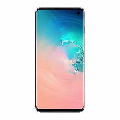 Samsung Smartphone Samsung Galaxy S10 Blanc 128Go