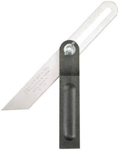 JohnsonLevel & Tool B75 Structo-Cast 8-Inch Sliding T-Bevel