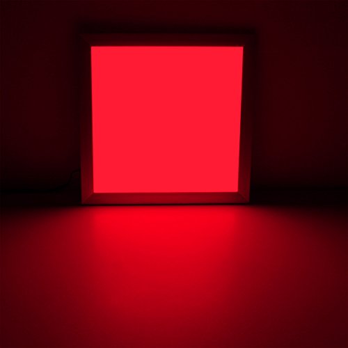 luxpro-LED-RGB-Panel-62x62cm-Ultraslim-Farbwechsel-Fernbedienung-dimmbar