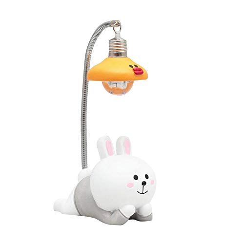 Preisvergleich Produktbild iBaste Tischlampe Kreative Nachtlicht Kleine Katzen Nachtlicht Harz Handwerk Dekoration Ornamente Wohnkultur