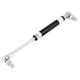 Contenido Del Paquete: 1 x Resorde De Gas; Force: 80N; Carrera longitud: 68mm/6.9cm