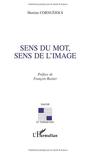 Download Sens du mot, sens de l'image Download Sens du mot, sens de l'image