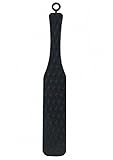 Pipedream FF Extreme Silicone Paddle Black