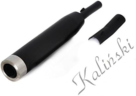 Kalinski Exhaust Silencer Stainless Steel Yamaha XV 950 BOLT