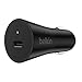 Price comparison product image Belkin Boost Charge 27 W USB-C Car Charger - iPhone Fast Charger, Supports Apple Fast Charge for iPhone, USB-PD Power Delivery