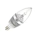 Produktbild FDH 1 pcs E14 12W High Power LED 120LM 2800-3500 K Warm Weiße Kerze Glühlampen AC 85-220 V