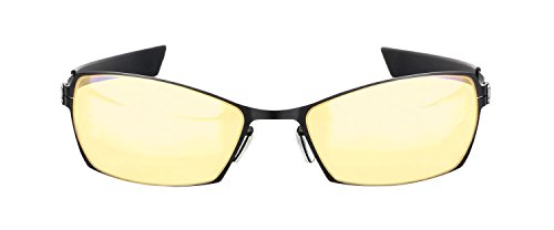 Gunnar Guscoonam Gafas para gaming con lentes de tecnolog  a i-AMP      negro