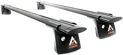 Black Aluminium Roof Rack to fit BMW X5 (E70) 2007 to 2010