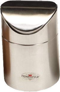 Preisvergleich Produktbild Tischabfalleimer HSB TISCHABFALLBEHäLTER 18 / 8 100794