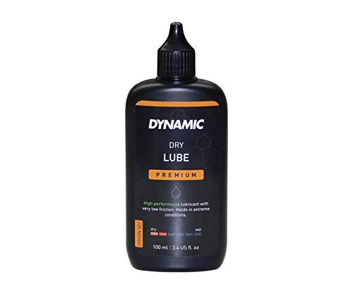 Dynamic Dry Lube Trockenschmierstoff, Flasche 100 ml