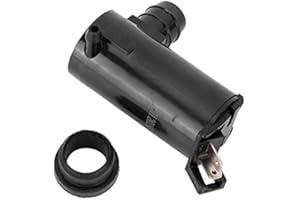 Yctze essuie-glace moteurs 38512-SDA-A01 38512-SDA-A01 Pompe de lave-glace Lave-glace Pompe de lave-glace Moteur Laveuse Moteur Pompe & nbsp ;, Pare - brise Lave-glace Pompe Fit pour Accord 1986-