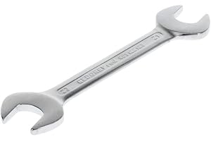 GEDORE red Llave de doble boca, Ancho de boca 21+23 mm, Métrica, Corta, Llave, Llave fija, Longitud 212 mm, R05122123