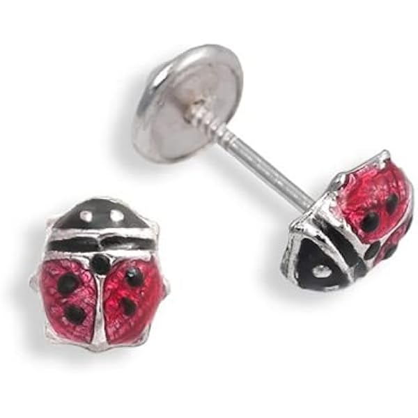 Pendientes Niña Tous Pendientes De Fresa Para Bebé Plata De Ley