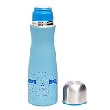 termo bebedue termaline 500 Termo para líquidos que permite transportar bebidas calientes y frías, manteniendo su temperatura durante varias horas