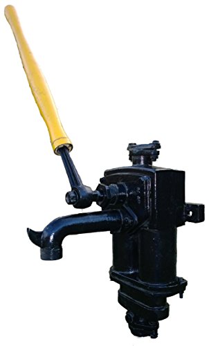 Preisvergleich Produktbild Doppelkolbenpumpe für ihren Garten --- Gartenpumpe Handpumpe Wasserpumpe Brunnenpumpe Schwengelpumpe auch zum Wasser fördern aus Zisterne Regentonne Seen Brunnen usw.mit z.B. Saugschlauch geeignet !