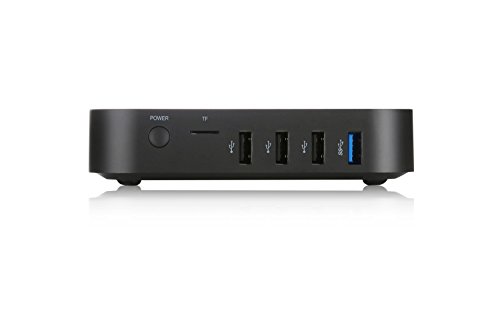 MINIX NEO Z83-4, Intel Cherry Trail Fanless Mini PC Windows 10 (64-bit) [4GB/32GB/Dual-Band Wi-Fi/Gigabit Ethernet/Dual Output/4K]. Sold Directly by MINIX® Technology Limited.
