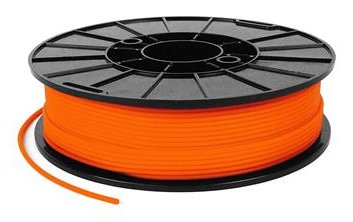 NinjaFlex 3D-Print Filament - 1.75mm - 0.5 kg - Lava