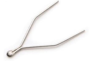 Robert Sorby Spoon Point for Peter Child Pyrography Machine - Pack of 10 - for Woodburning - Spare Pyrography Tips