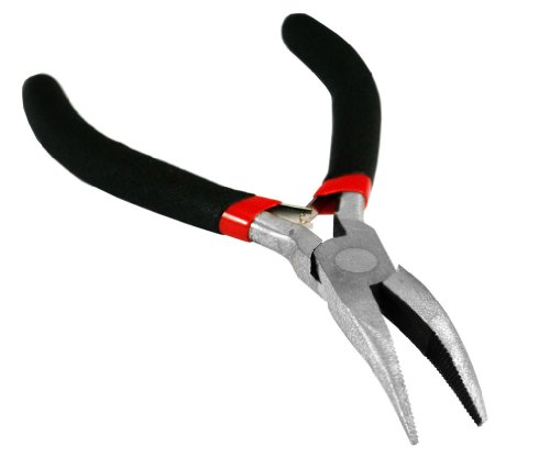 4 in 1 Salon Microring-Set für Haarverlängerung Echthaar Strähnchen Werkzeugsatz - 2