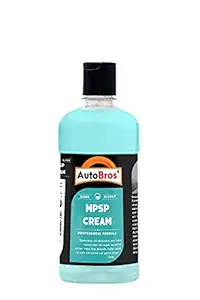 AUTO BROS MPSP High Gloss & Zero Dust Attraction Silicon Cream Polish 1L - Suitable for Dashboard, Leather, Plastic Vinyl & Rubber Tyres